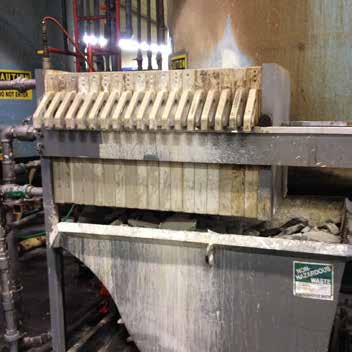 Filter-Press Feed Pumps: Evaluate the Whole Pressure Cycle