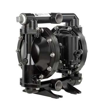 EXP Series — representative configuration
