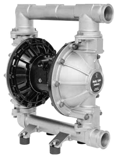 Husky 1590 — representative configuration