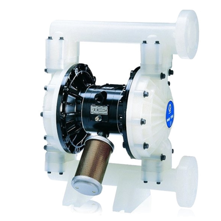 GRACO 24B760｜Husky 1590 气动双隔膜泵 &mdash; product reference photograph