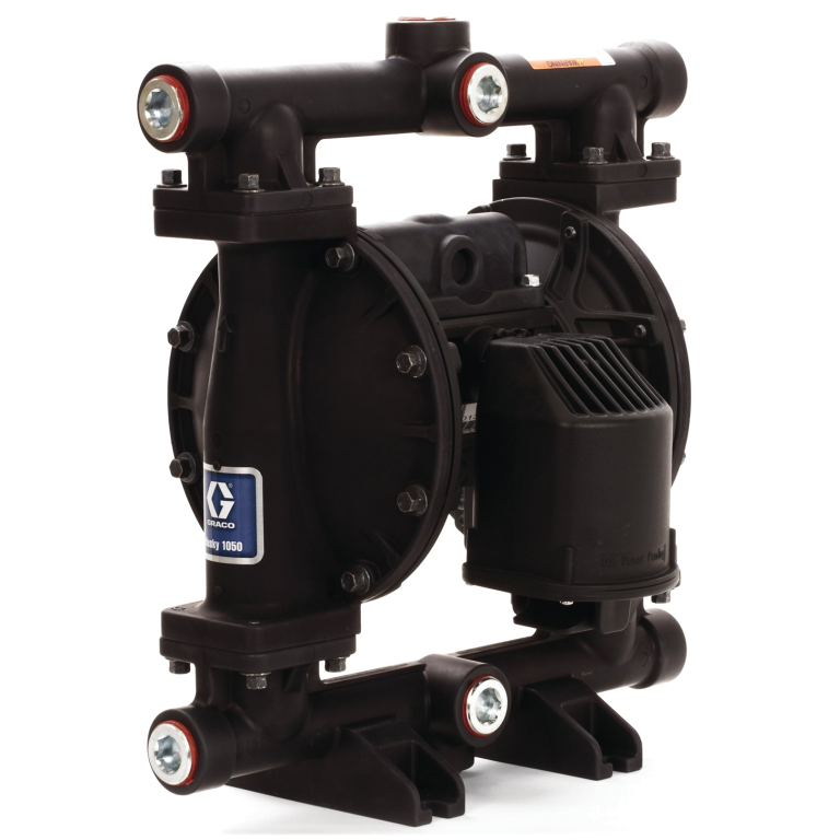 Husky 1050 — representative configuration