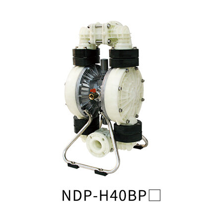 YAMADA NDP-H40BPC Air-Operated Double-Diaphragm Pump &mdash; product reference photograph