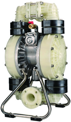 YAMADA NDP-50BPH Air-Operated Double-Diaphragm Pump &mdash; product reference photograph