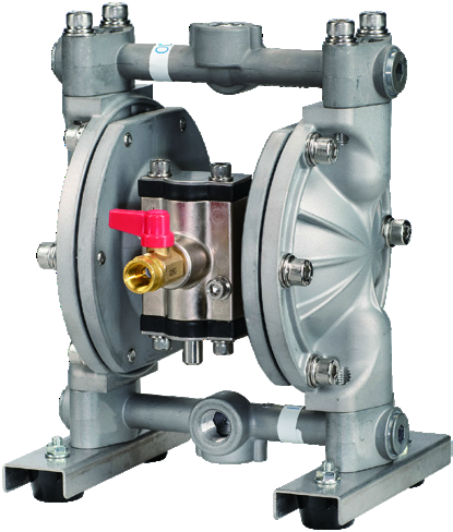 YAMADA DP-10BAC Air-Operated Double-Diaphragm Pump &mdash; product reference photograph