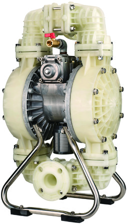 YAMADA NDP-40BPC Air-Operated Double-Diaphragm Pump &mdash; product reference photograph
