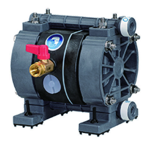 YAMADA NDP-5FDT Air-Operated Double-Diaphragm Pump &mdash; product reference photograph
