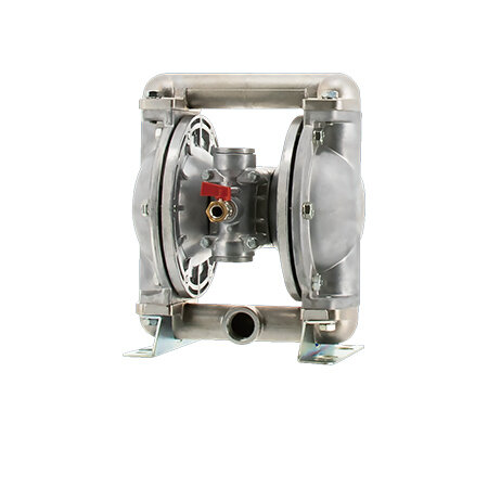 YAMADA G25AH00 Air-Operated Double-Diaphragm Pump &mdash; product reference photograph