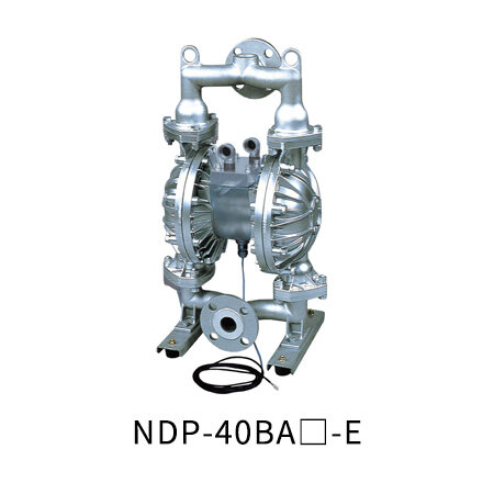 YAMADA NDP-40BAC-E Air-Operated Double-Diaphragm Pump &mdash; product reference photograph