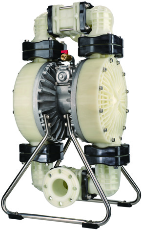 YAMADA NDP-80BPH Air-Operated Double-Diaphragm Pump &mdash; product reference photograph