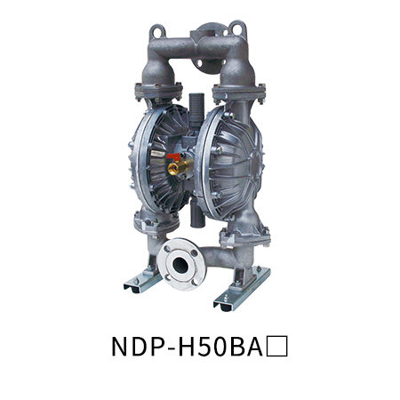 YAMADA NDP-H50BAC Air-Operated Double-Diaphragm Pump &mdash; product reference photograph