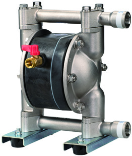 YAMADA NDP-15BSC Air-Operated Double-Diaphragm Pump &mdash; product reference photograph