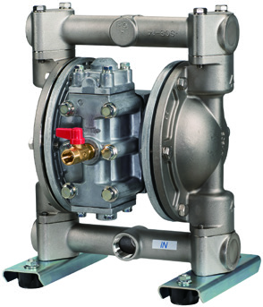 YAMADA NDP-20BSS Air-Operated Double-Diaphragm Pump &mdash; product reference photograph