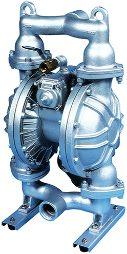 YAMADA NDP-40BFW Air-Operated Double-Diaphragm Pump &mdash; product reference photograph