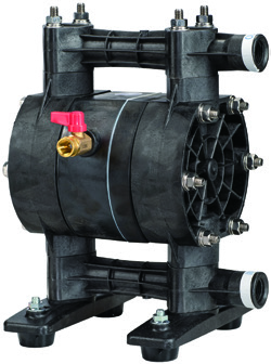 YAMADA NDP-15FVT Air-Operated Double-Diaphragm Pump &mdash; product reference photograph