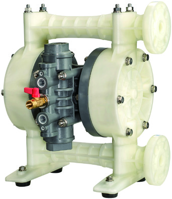YAMADA NDP-P20BPS Air-Operated Double-Diaphragm Pump &mdash; product reference photograph