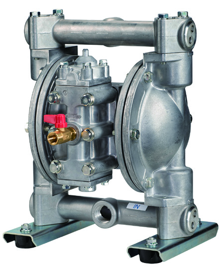 YAMADA NDP-20BAC Air-Operated Double-Diaphragm Pump &mdash; product reference photograph