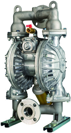 YAMADA NDP-50BAE Air-Operated Double-Diaphragm Pump &mdash; product reference photograph