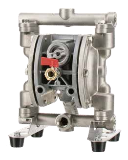 YAMADA G15SH00 Air-Operated Double-Diaphragm Pump &mdash; product reference photograph