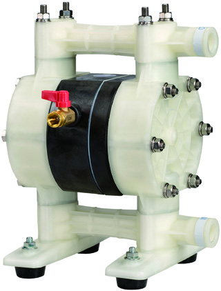 YAMADA NDP-15BPC Air-Operated Double-Diaphragm Pump &mdash; product reference photograph
