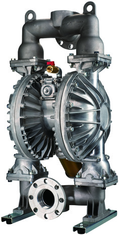 YAMADA NDP-80BAS Air-Operated Double-Diaphragm Pump &mdash; product reference photograph