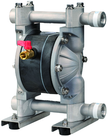 YAMADA NDP-15 diaphragm pump — series reference photograph