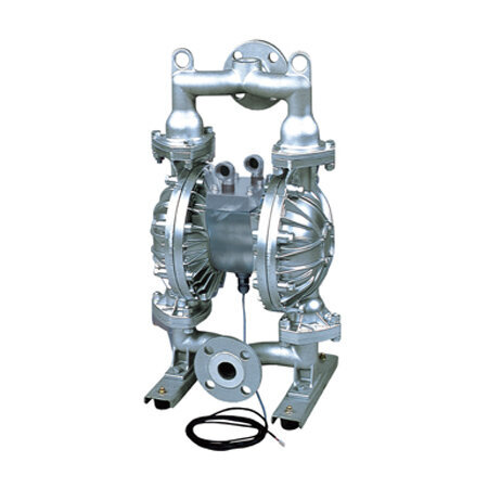 YAMADA NDP-80BAV-E Air-Operated Double-Diaphragm Pump &mdash; product reference photograph