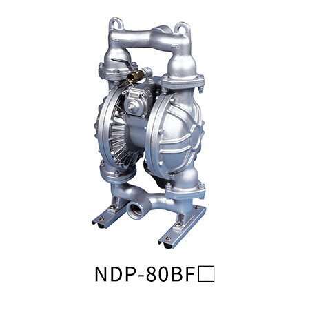 YAMADA NDP-80BFH/T Air-Operated Double-Diaphragm Pump &mdash; product reference photograph