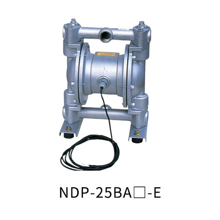 YAMADA NDP-25BAE-E Air-Operated Double-Diaphragm Pump &mdash; product reference photograph
