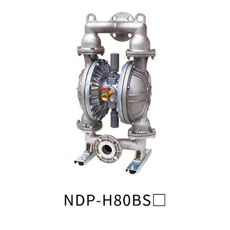 YAMADA NDP-H80BSC Air-Operated Double-Diaphragm Pump &mdash; product reference photograph