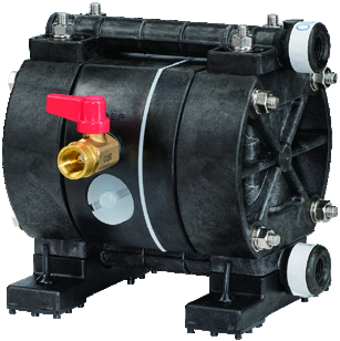 YAMADA NDP-5FVT Air-Operated Double-Diaphragm Pump &mdash; product reference photograph
