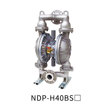 YAMADA NDP-H40BSH Air-Operated Double-Diaphragm Pump &mdash; product reference photograph