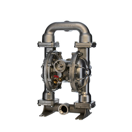 YAMADA G50AH00 Air-Operated Double-Diaphragm Pump &mdash; product reference photograph