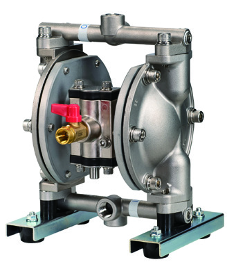 YAMADA DP-10BSC Air-Operated Double-Diaphragm Pump &mdash; product reference photograph