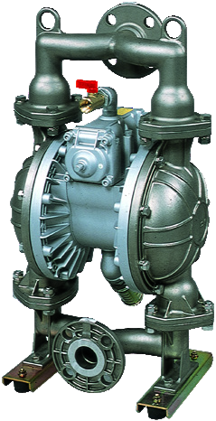 YAMADA NDP-40BSE Air-Operated Double-Diaphragm Pump &mdash; product reference photograph