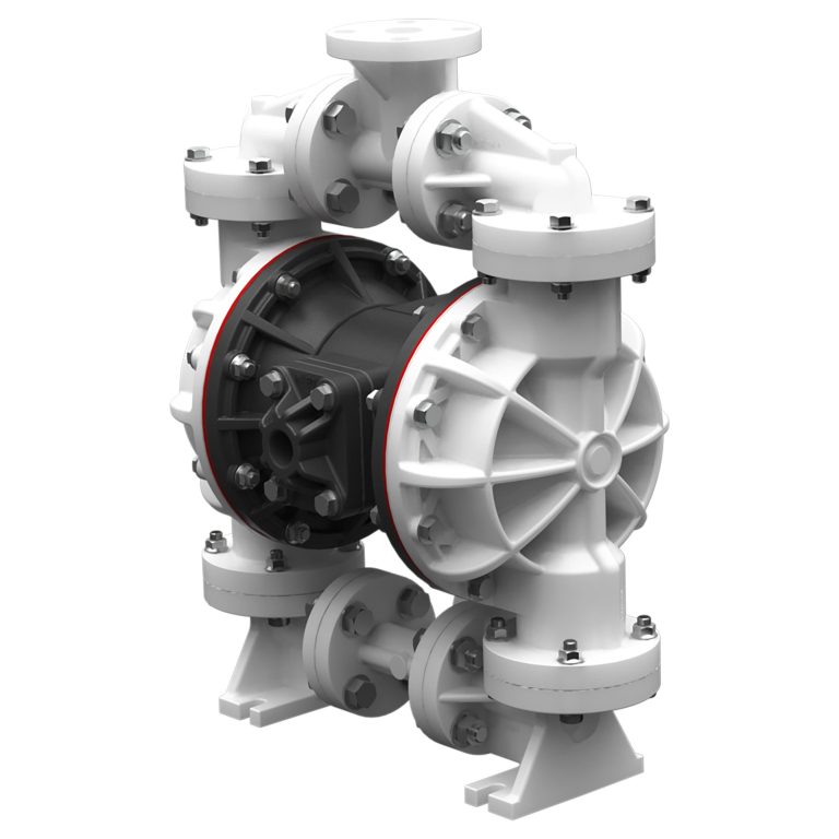 SANDPIPER S1F non-metallic 1-inch AODD pump, manufacturer series reference image