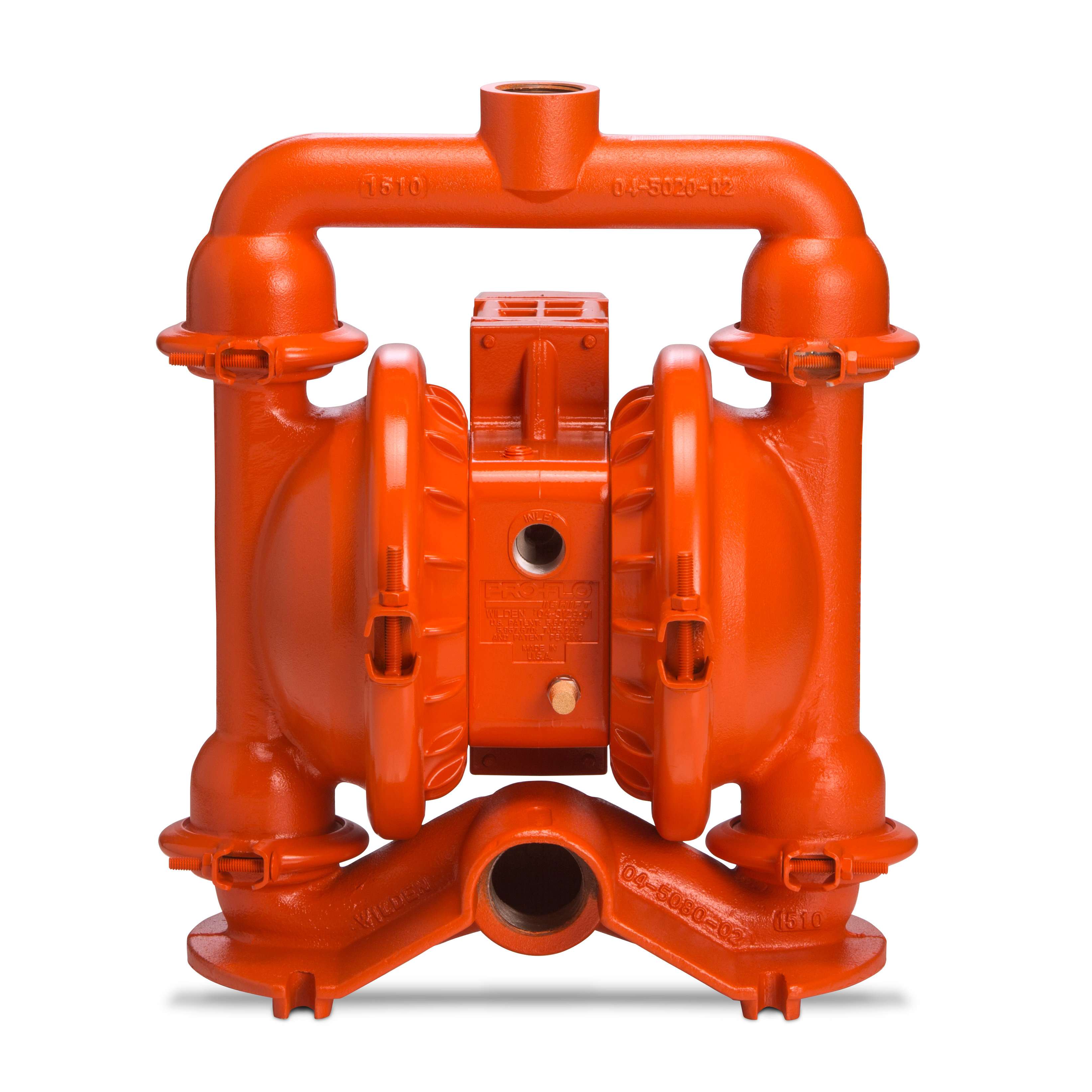 WILDEN 04-14501 — product reference photograph