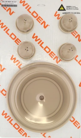 WILDEN 08-9804-58-207 — product reference photograph