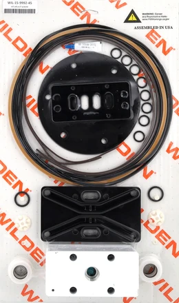 WILDEN 15-9992-45 — product reference photograph
