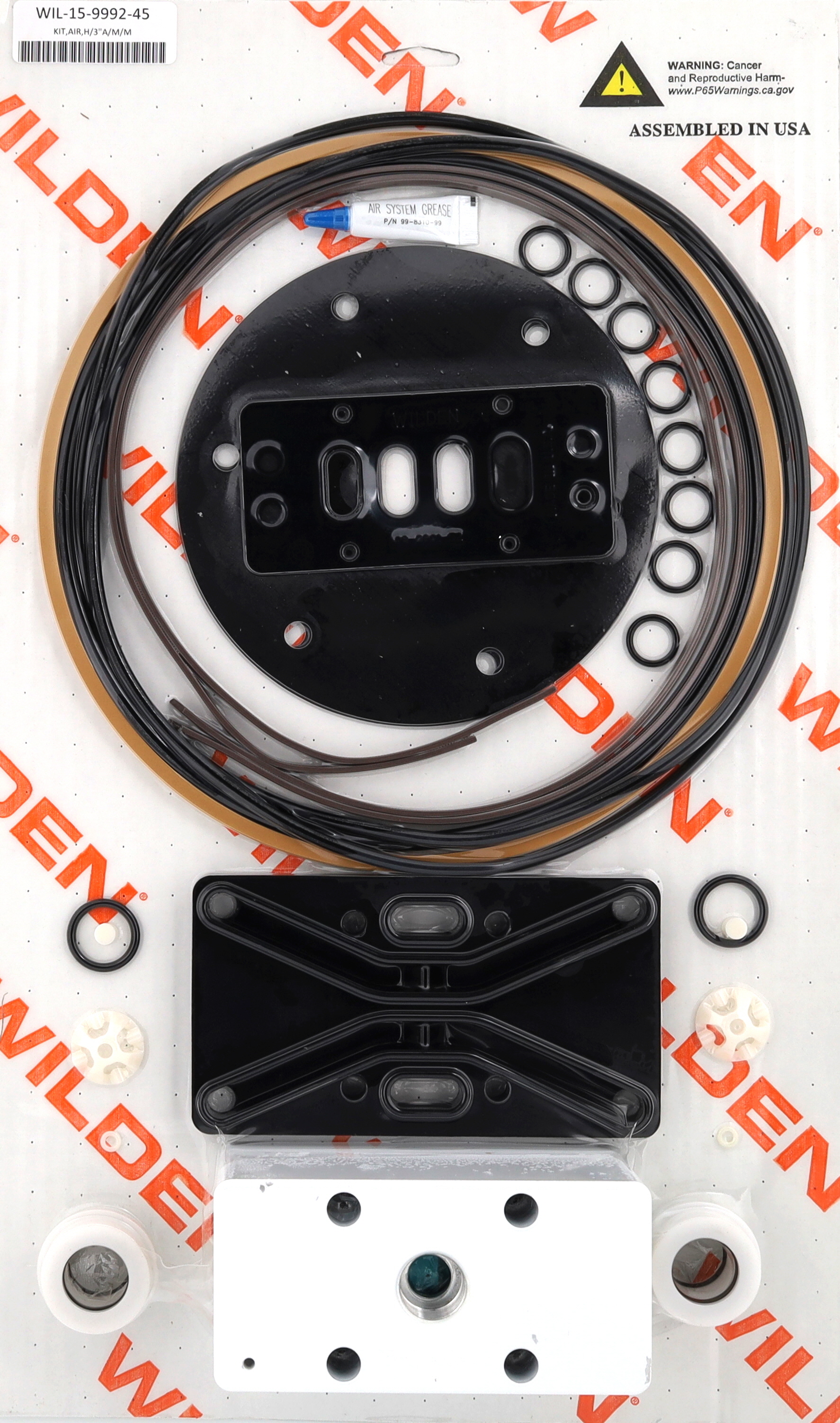 WILDEN 15-9992-45 — product reference photograph