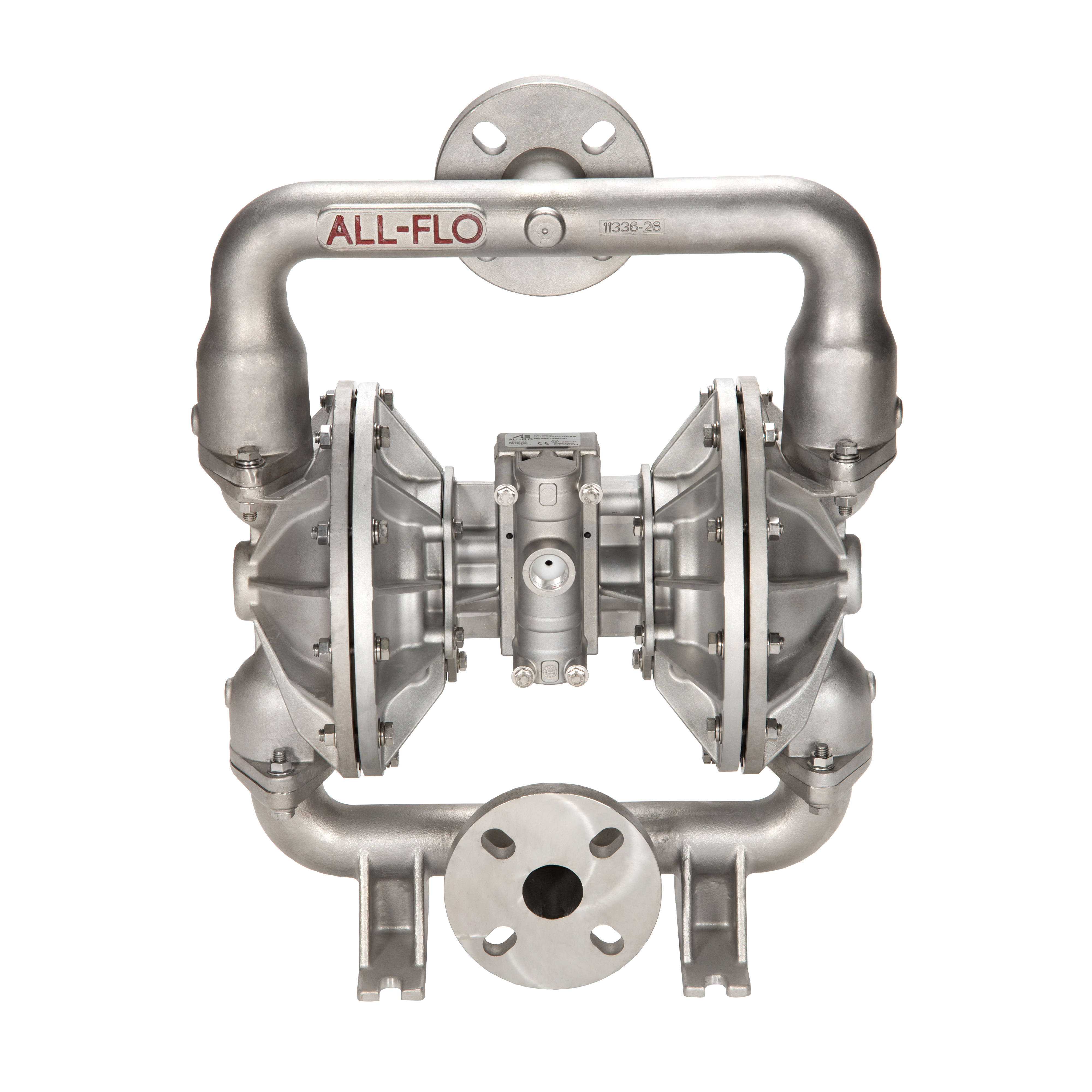 ALL-FLO A150-FA3-SS3E-B70 — product reference photograph