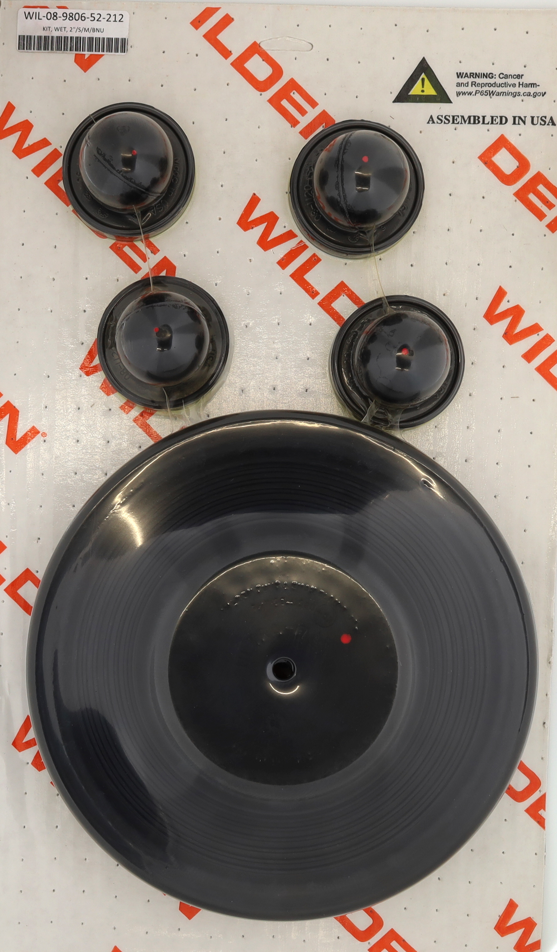 WILDEN 08-9806-52-212 — product reference photograph