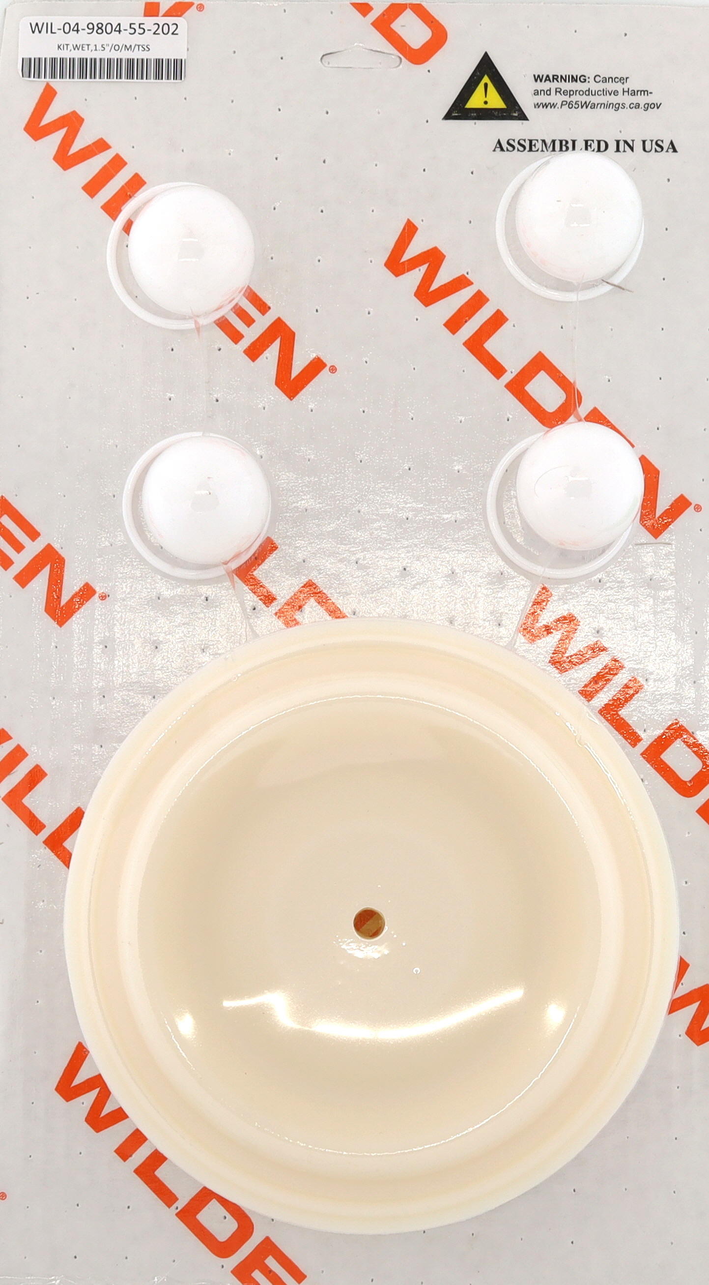 WILDEN 04-9804-55-202 — product reference photograph