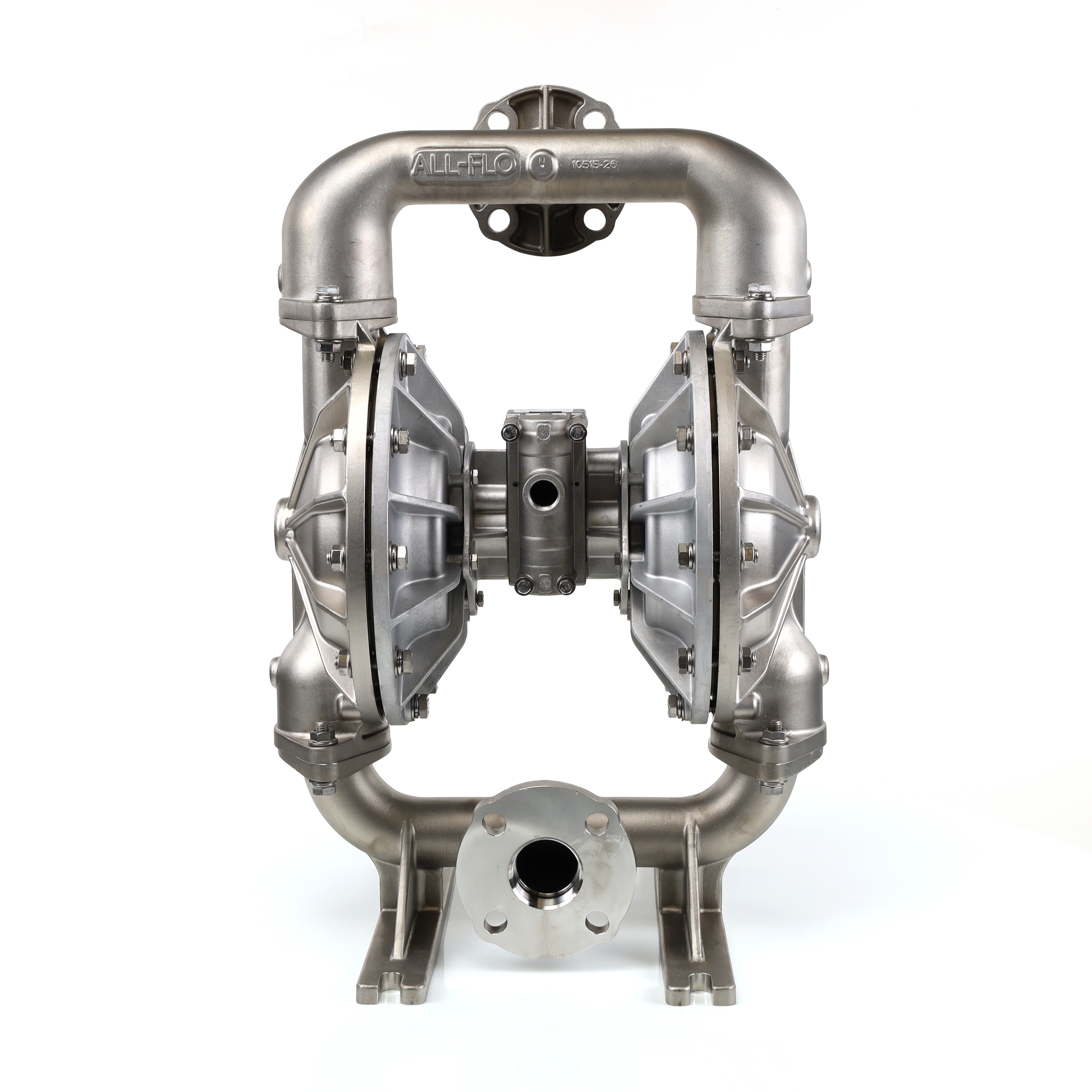 ALL-FLO A200-E33-SS3E-B70 — product reference photograph