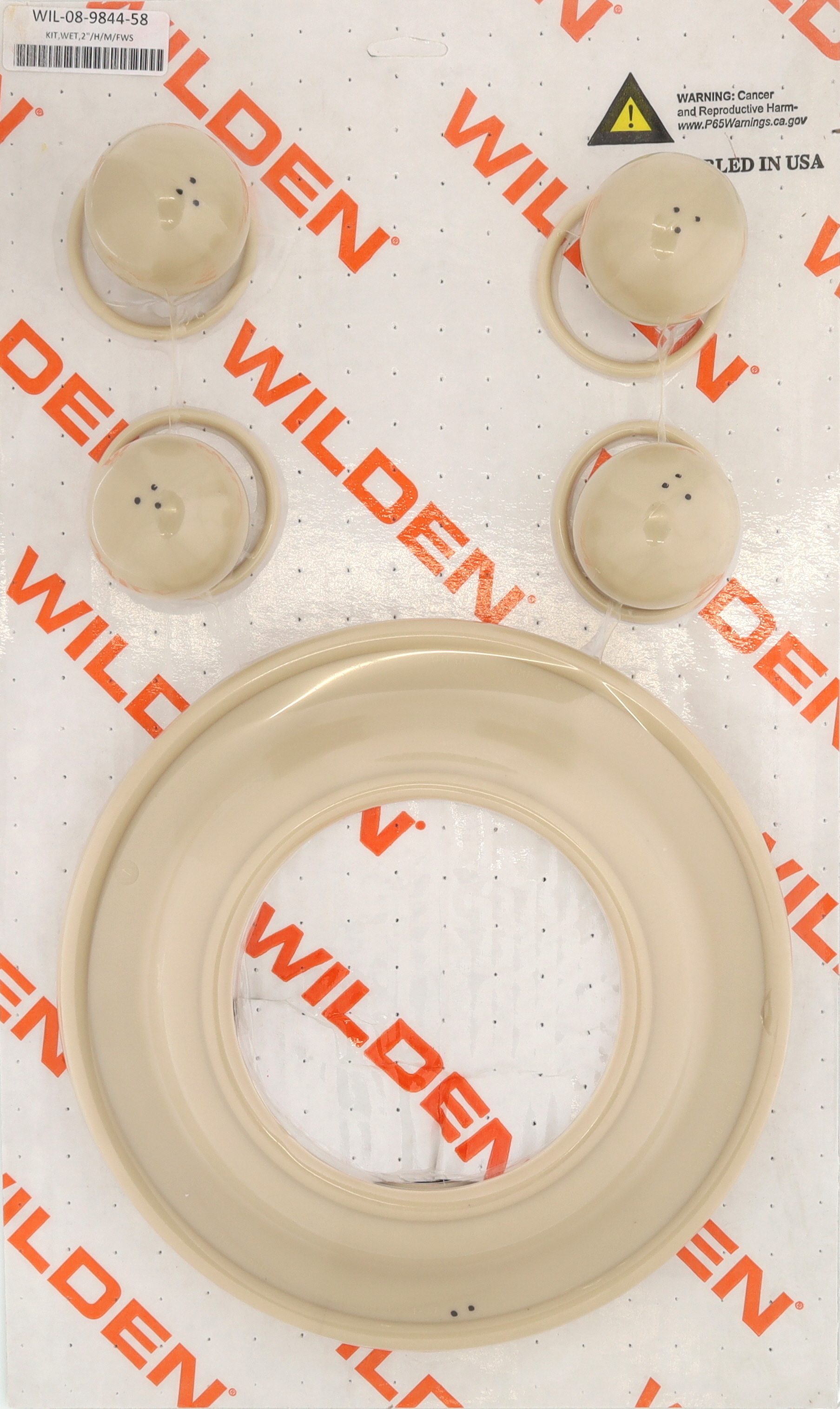 WILDEN 08-9844-58 — product reference photograph