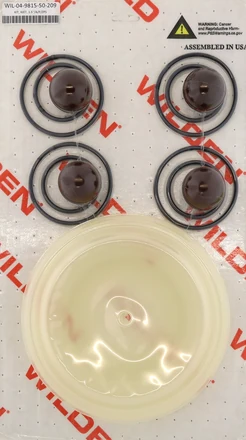 WILDEN 04-9815-50-209 — product reference photograph