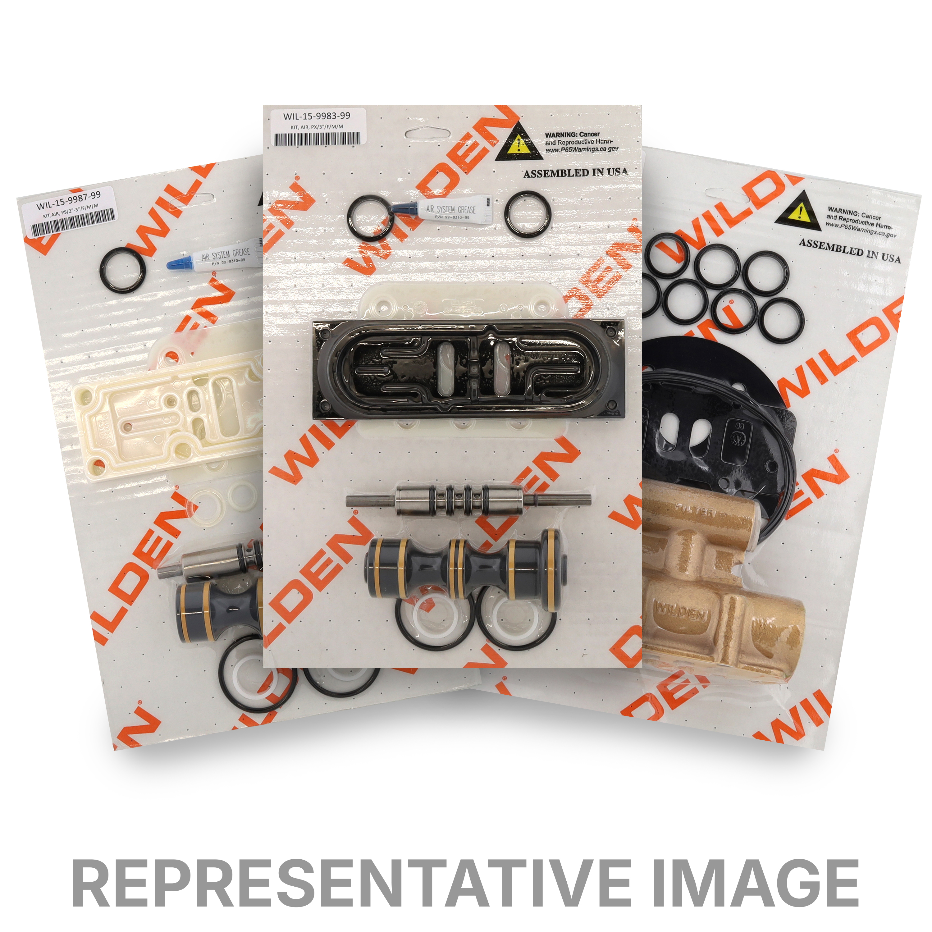 WILDEN 04-9988-99-320 — product reference photograph
