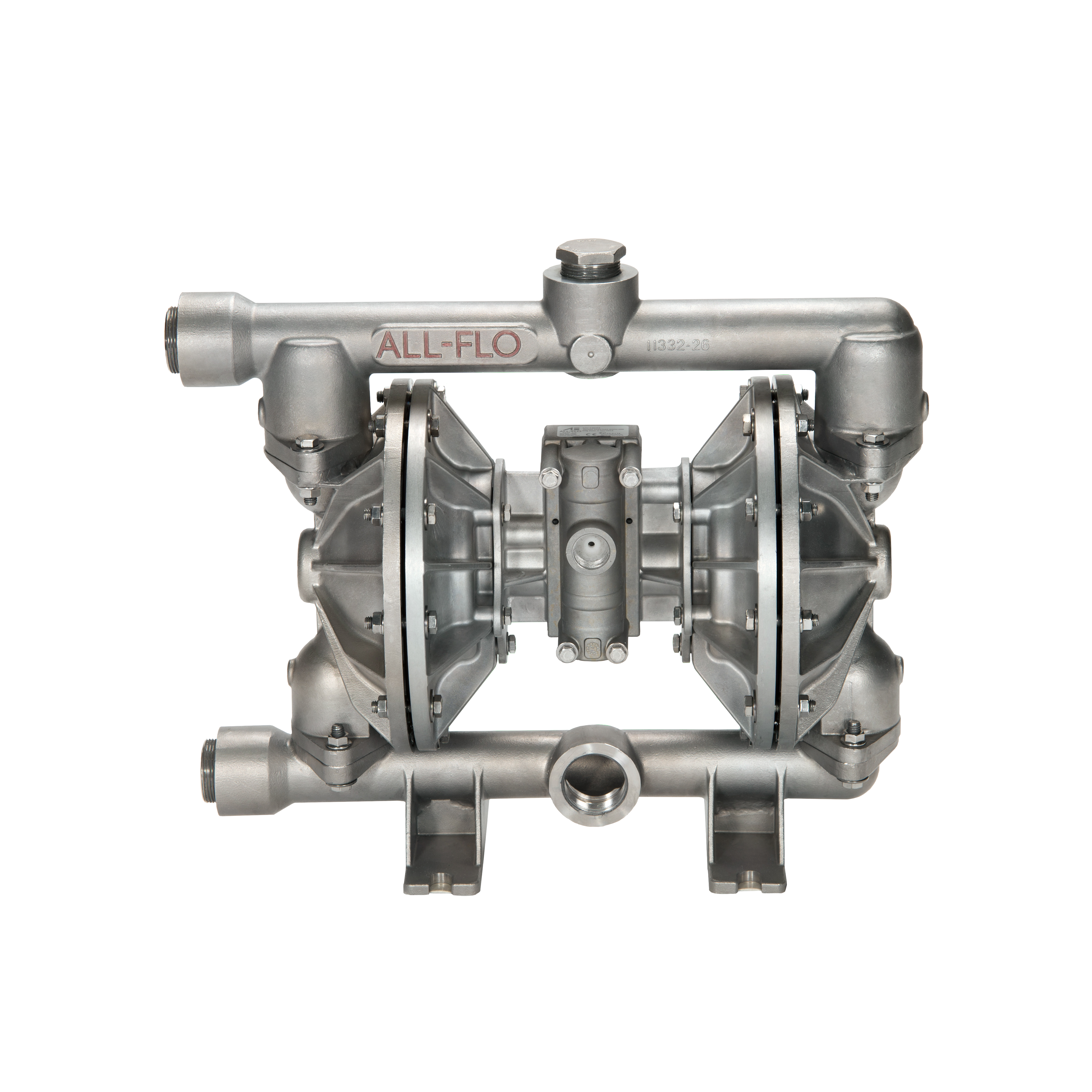 ALL-FLO A150-NAN-SSPE-B40 — product reference photograph