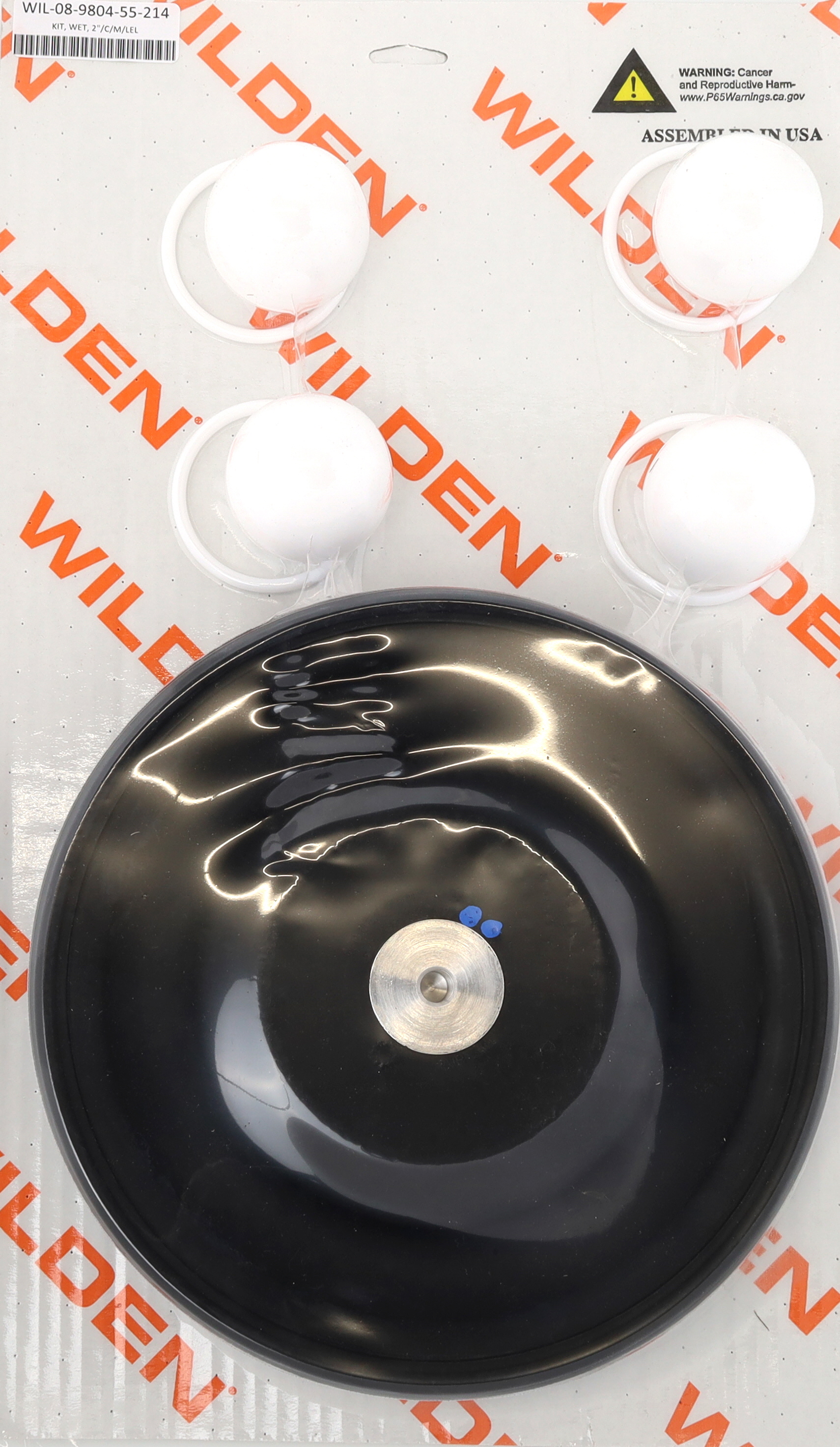 WILDEN 08-9804-55-214 — product reference photograph