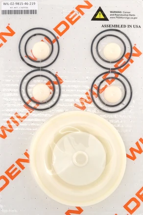 WILDEN 02-9815-46-219 — product reference photograph