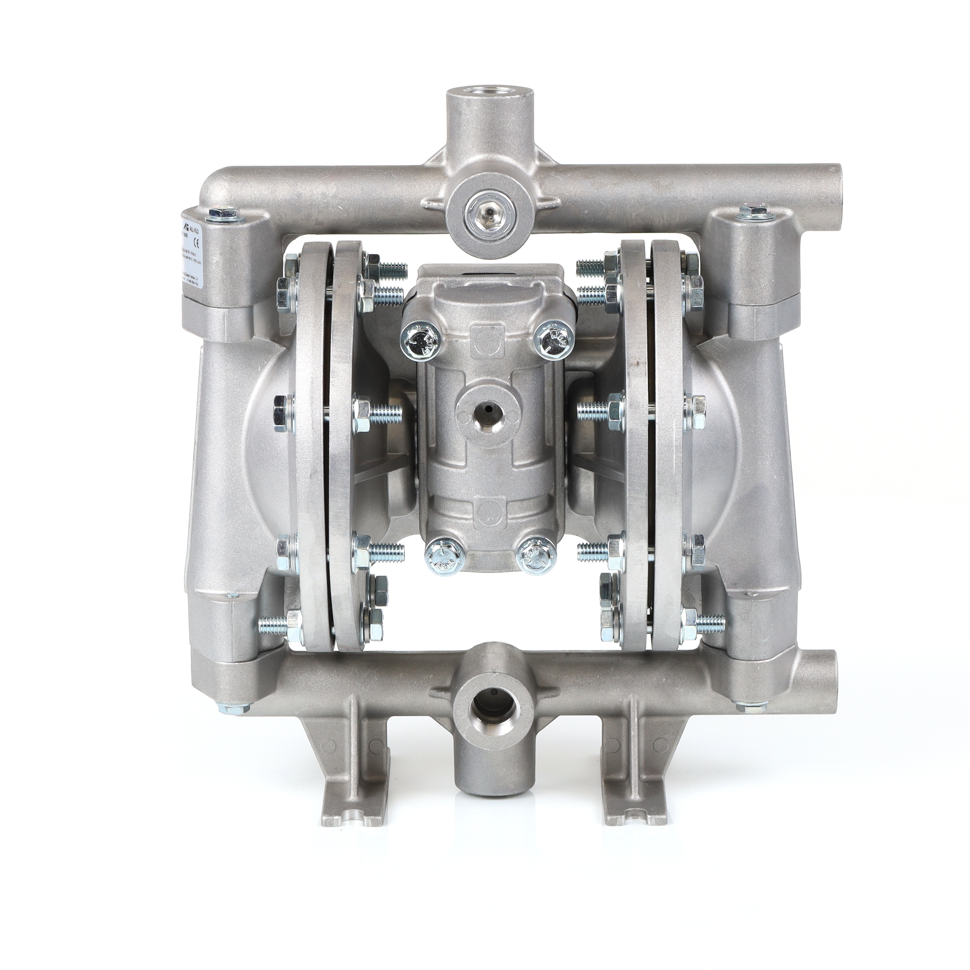 ALL-FLO A050-NAA-TTYT-430 — product reference photograph